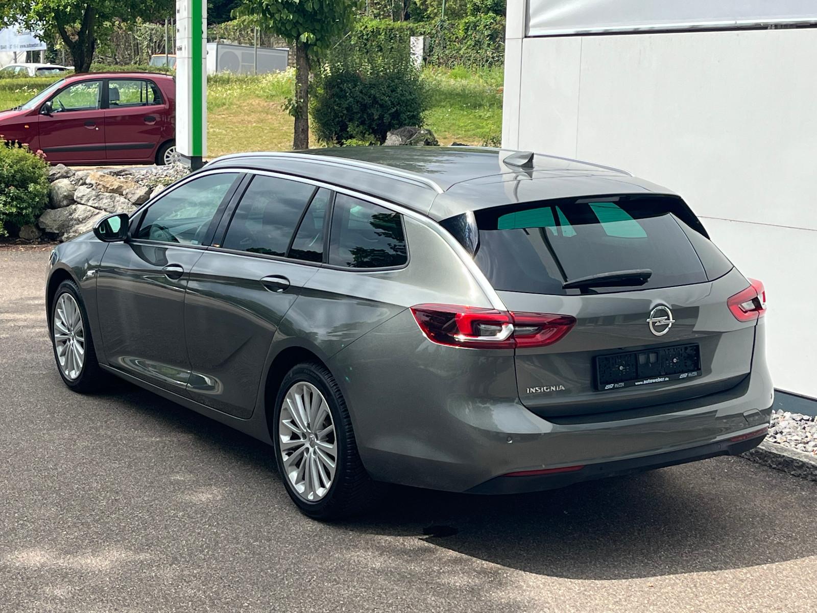 Opel Sport Tourer Dynamic NAVI AHK AppleCarP/AndroidA