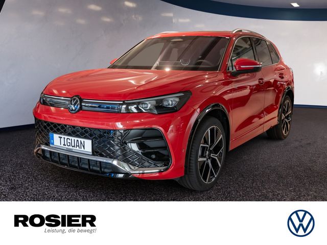 Volkswagen Tiguan R-Line 1.5 eTSI DSG PANO STANDHZ. HUD ACC