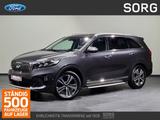Kia Sorento GT-Line 4WD - Kia Sorento mit Diesel-Antrieb