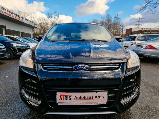 Ford Kuga Titanium 2,0 TDCi