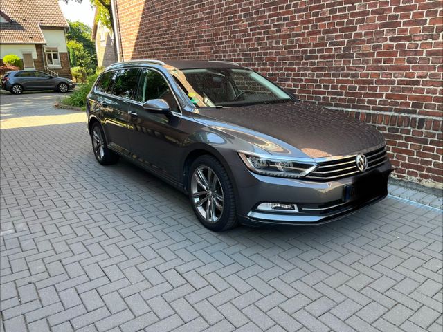 VW Passat Variant 2.0 TDI DSG BMT Comfortline V...