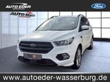 Ford Kuga ST-Line 1.5 EcoBoost Xenon Kamera PDC h. - Ford Kuga: Weiß