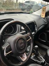 Jeep Compass 1.4 MultiAir Limited 4x4 Auto Limited - Jeep Compass: Schwarz