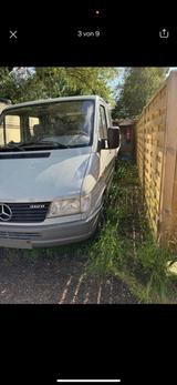 Mercedes-Benz Mercedes Sprinter 312 D - Mercedes-Benz Sprinter mit Diesel-Antrieb: 312