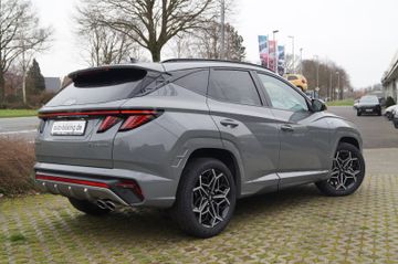 Hyundai Tucson 1.6 CRDi 48V N Line DCT Vollausstattung