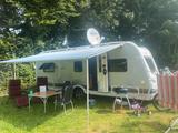 Dethleffs Nomad 590 RF Super Ausstattung gepflegt