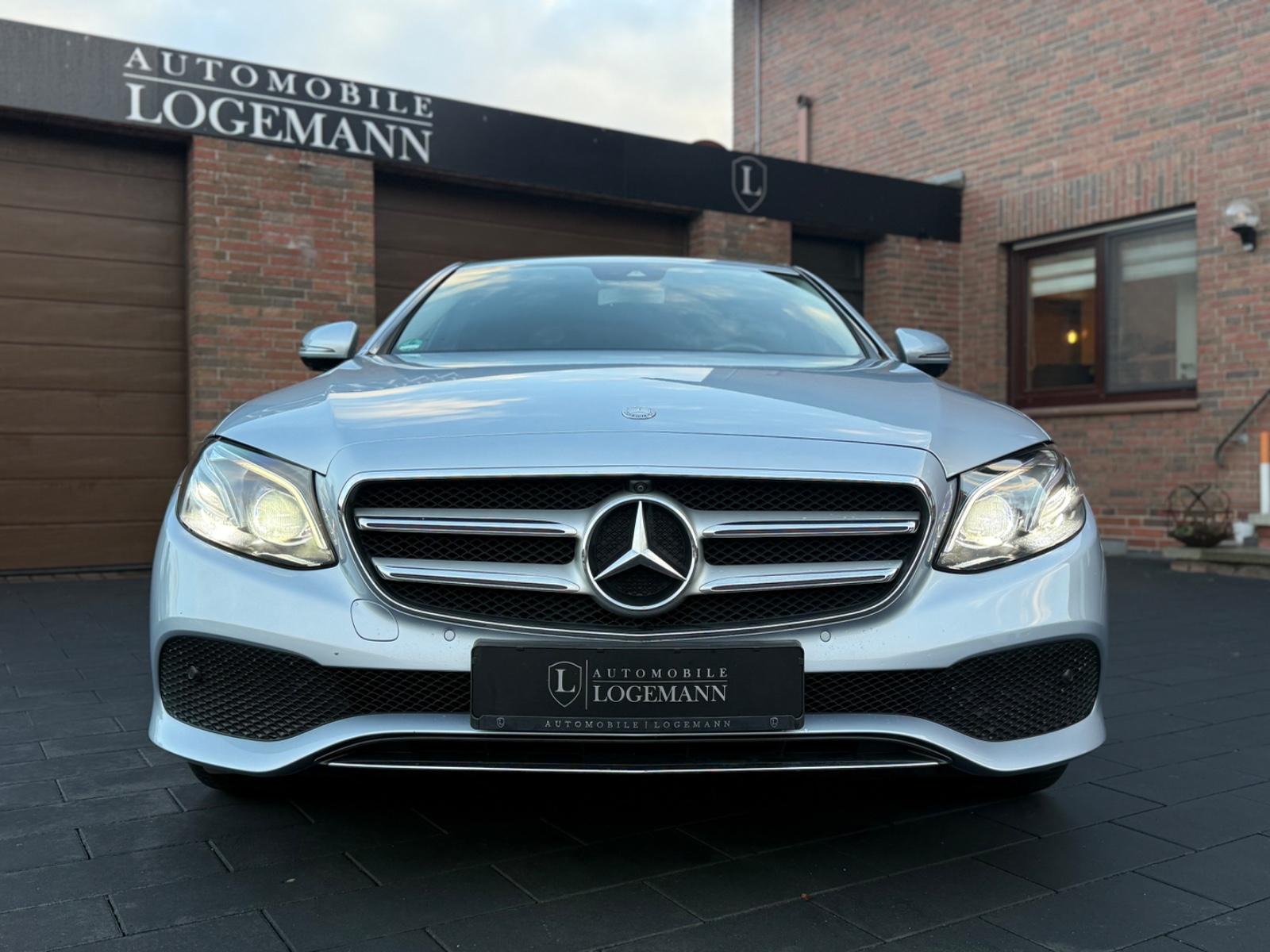 Mercedes-Benz E 200 Lim 9G-Tronic Avantgarde I 360 I Multibeam