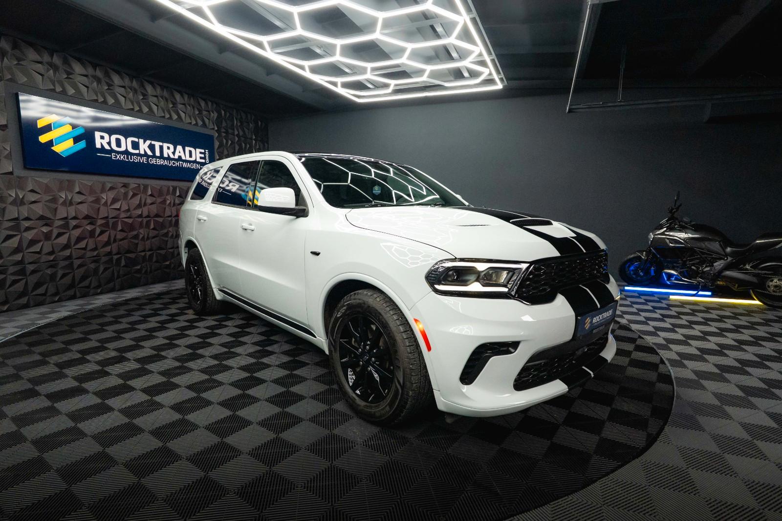 Dodge Durango 5.7 V8 R/T SRT 4x4 Night-Paket Modell 22, миниатюра 8