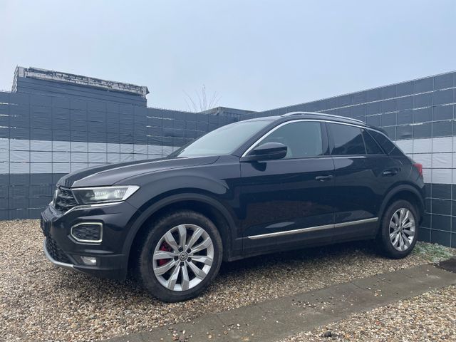 Volkswagen T-Roc1.5 TSI Sport/xenon/Ld/SzHg/Sport LD/Dgtaco