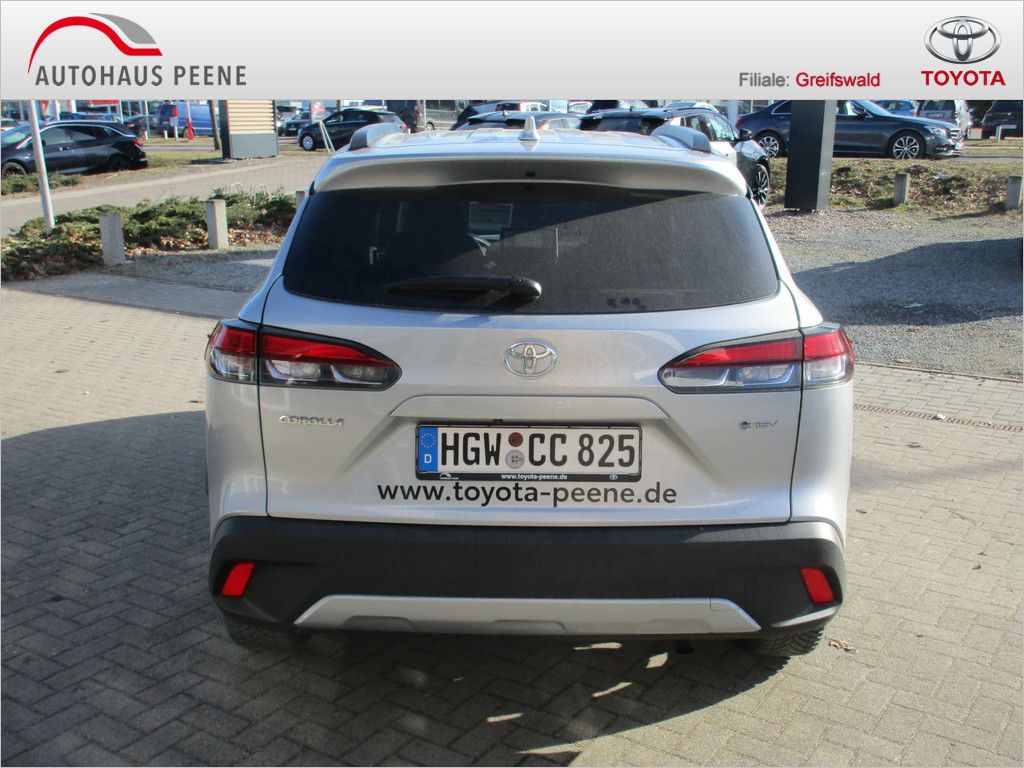 Toyota Corolla Cross 1.8 Hybrid FWD Teamplayer ACC LED foto 4