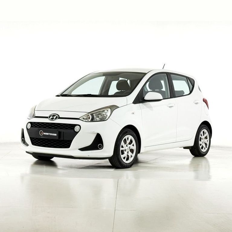 Image of Hyundai i10