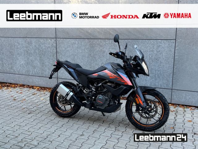 KTM 390 Adventure