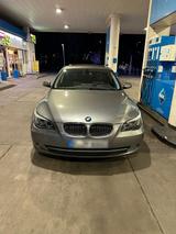 BMW 523i Baujahr 2009 im guten Zustand - BMW 523 Gebrauchtwagen in Berlin