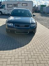 Audi A4 v6 3.0 Quattro - Audi A4 mit LPG-Antrieb