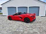 Corvette C8 EU, 3LT, LIFT, Keramikvers. , SEHR GEPFLEGT - Corvette C8 Gebrauchtwagen