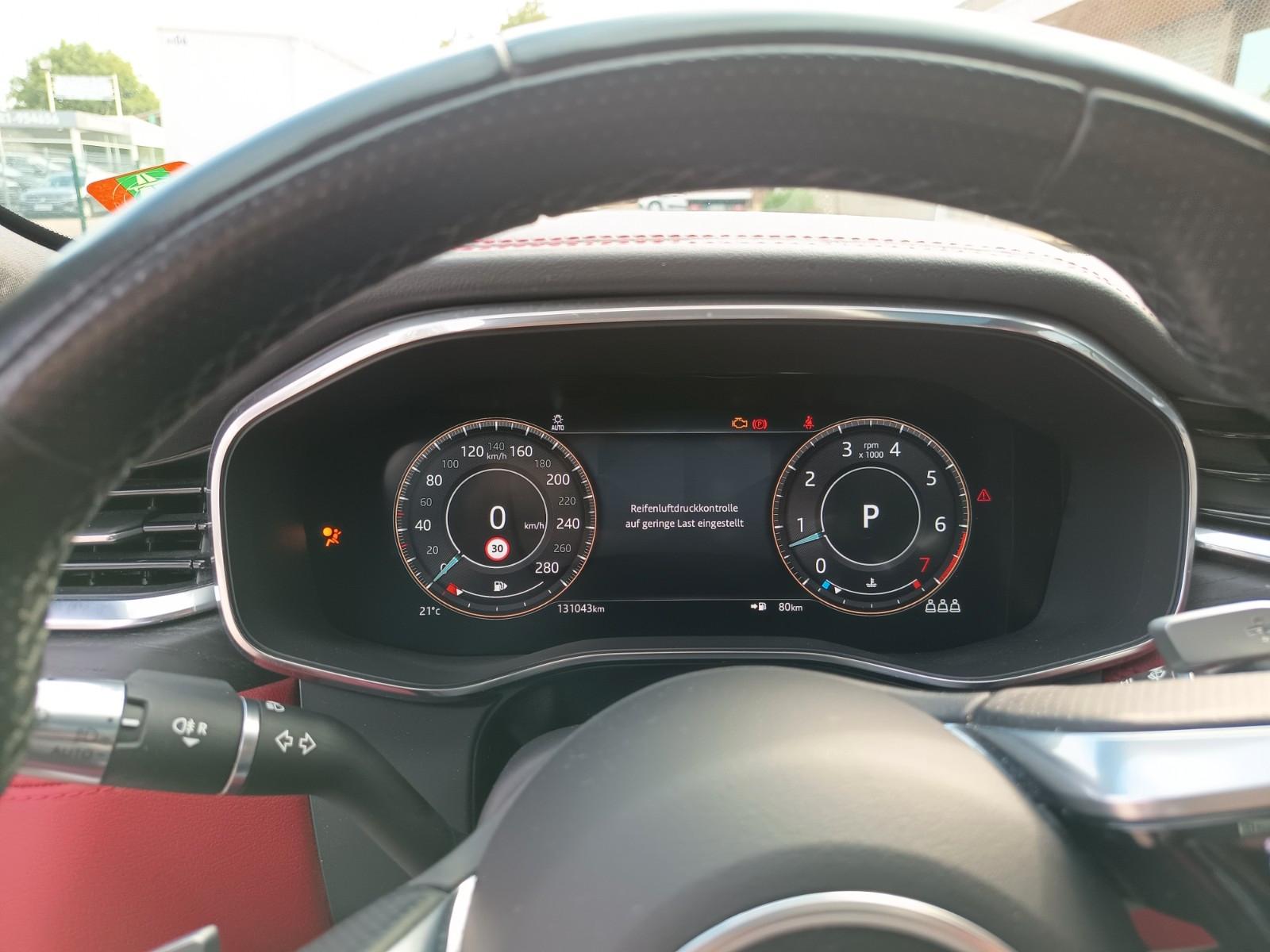 Jaguar F-Pace R-Dynamic SE AWD, миниатюра 21