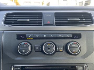 Volkswagen Caddy 2.0 TDI DSG Edition 35 *ACC*AHK*STHZ*XENON