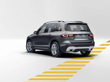 Mercedes GLB 200 - 5