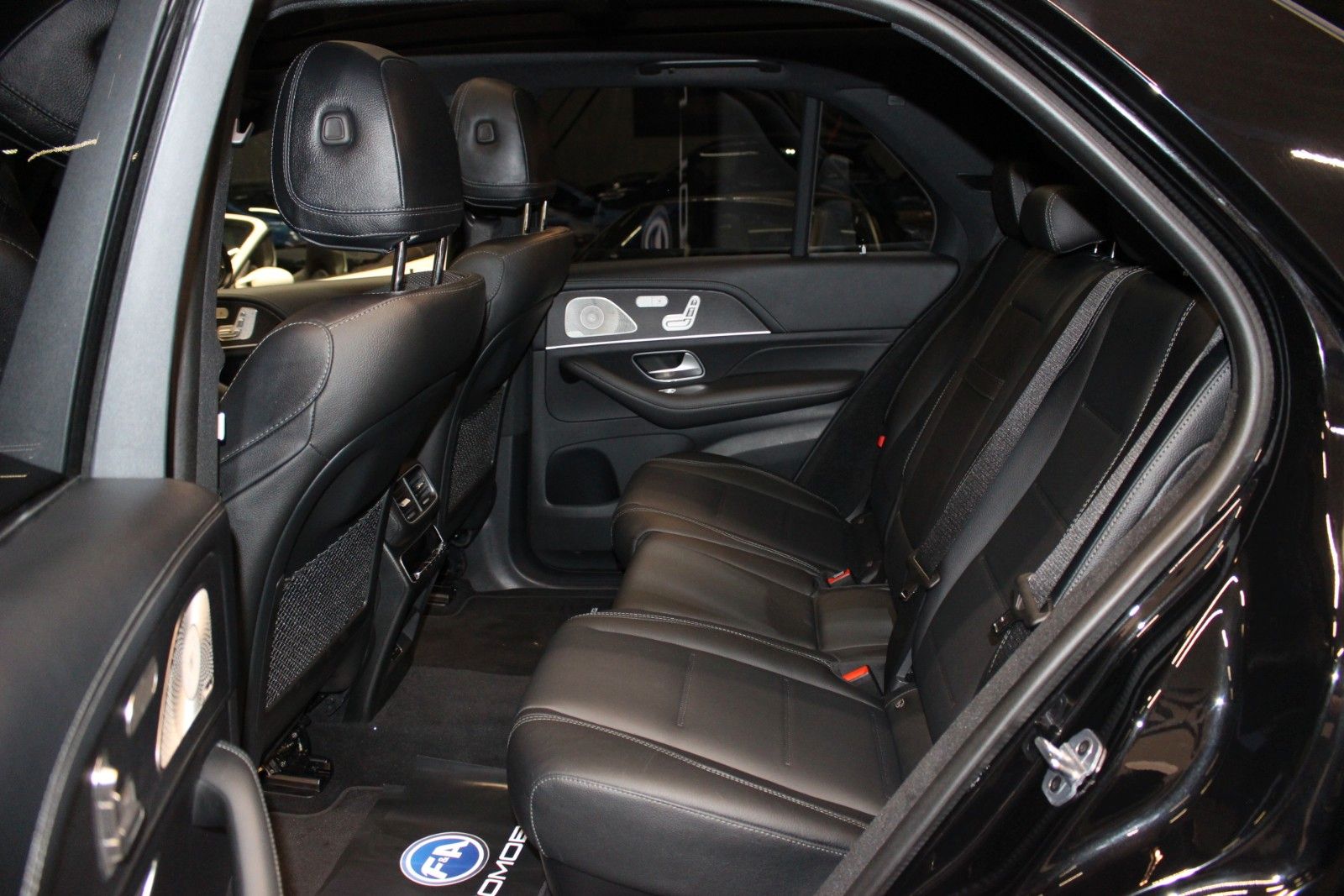 Fahrzeugabbildung Mercedes-Benz GLE 450d AMG Line Burmester+Pano+HeadUp+NightPkt
