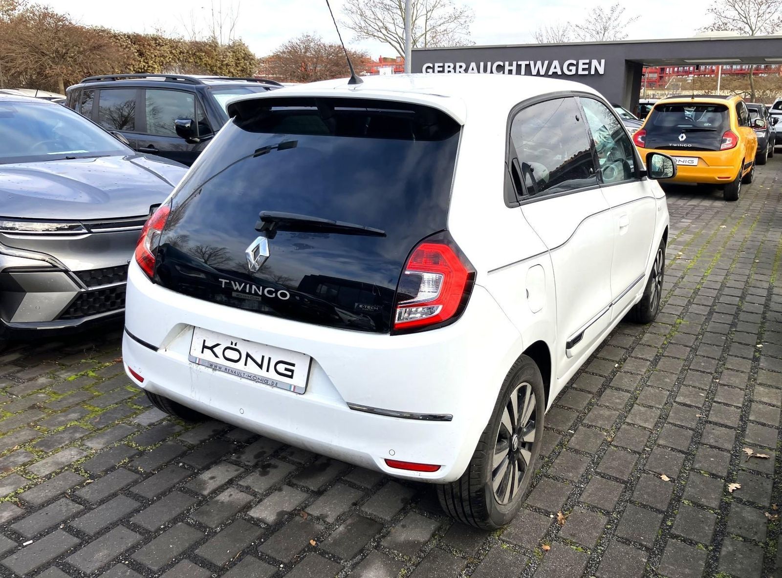 Renault Twingo - Bild 4
