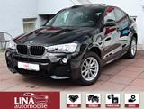 BMW X4 xDrive 20 d M-Paket 360°Kamera*HUD*el.SD*AHK* - BMW: E36 M Paket