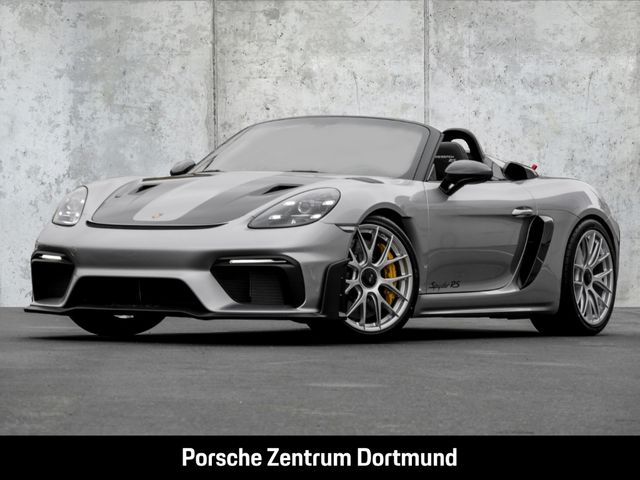 Porsche 718 Spyder RS BOSE LED-Scheinwerfer Sportabgas