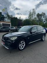 BMW X1 20 d xDrive*AUTOMATIK*SERVICE NEU*TÜV NEU* - gebrauchte BMW X1 aus dem Jahr 2009