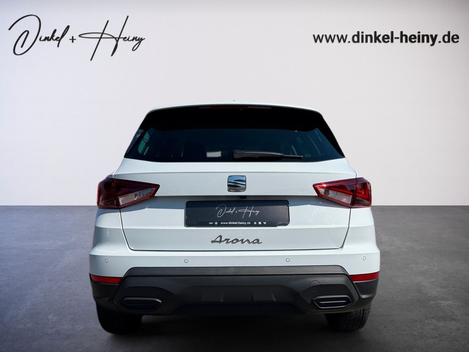 Fahrzeugabbildung SEAT Arona Style 1.0 TSI