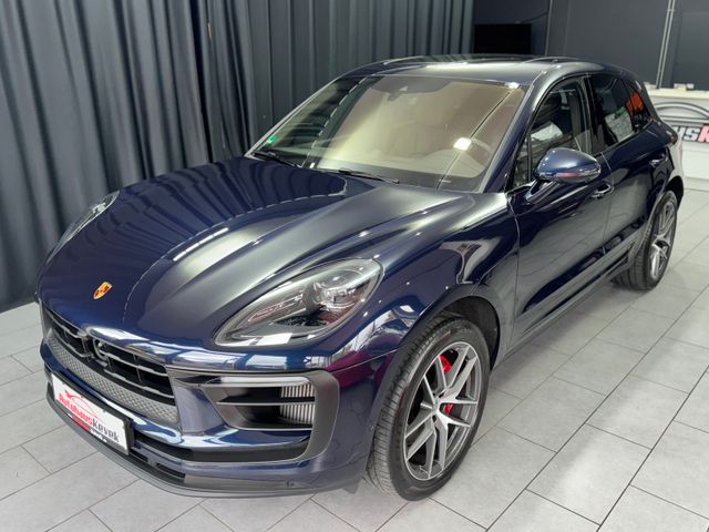 Porsche Macan S |PANO|18 WEGE| ACC|MY22 FACELIFT