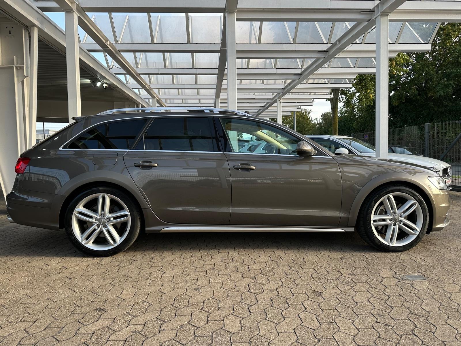 Audi A6 Allroad quattro 3.0 TDI*Hd-up*LED-P*Pano*Lede