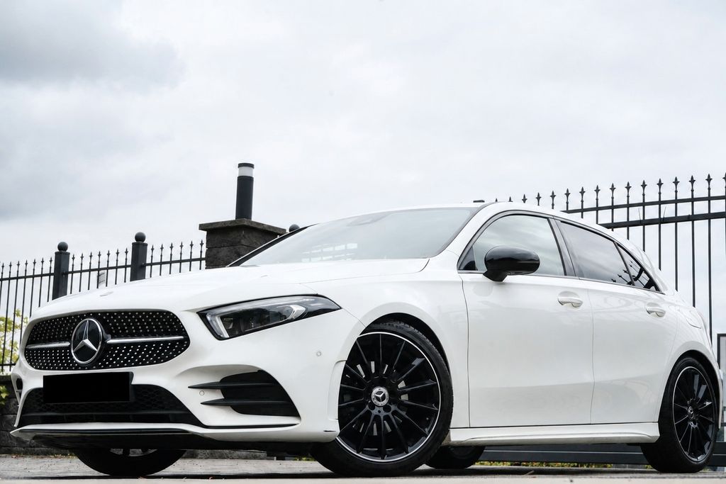 Image of Mercedes-Benz A 200