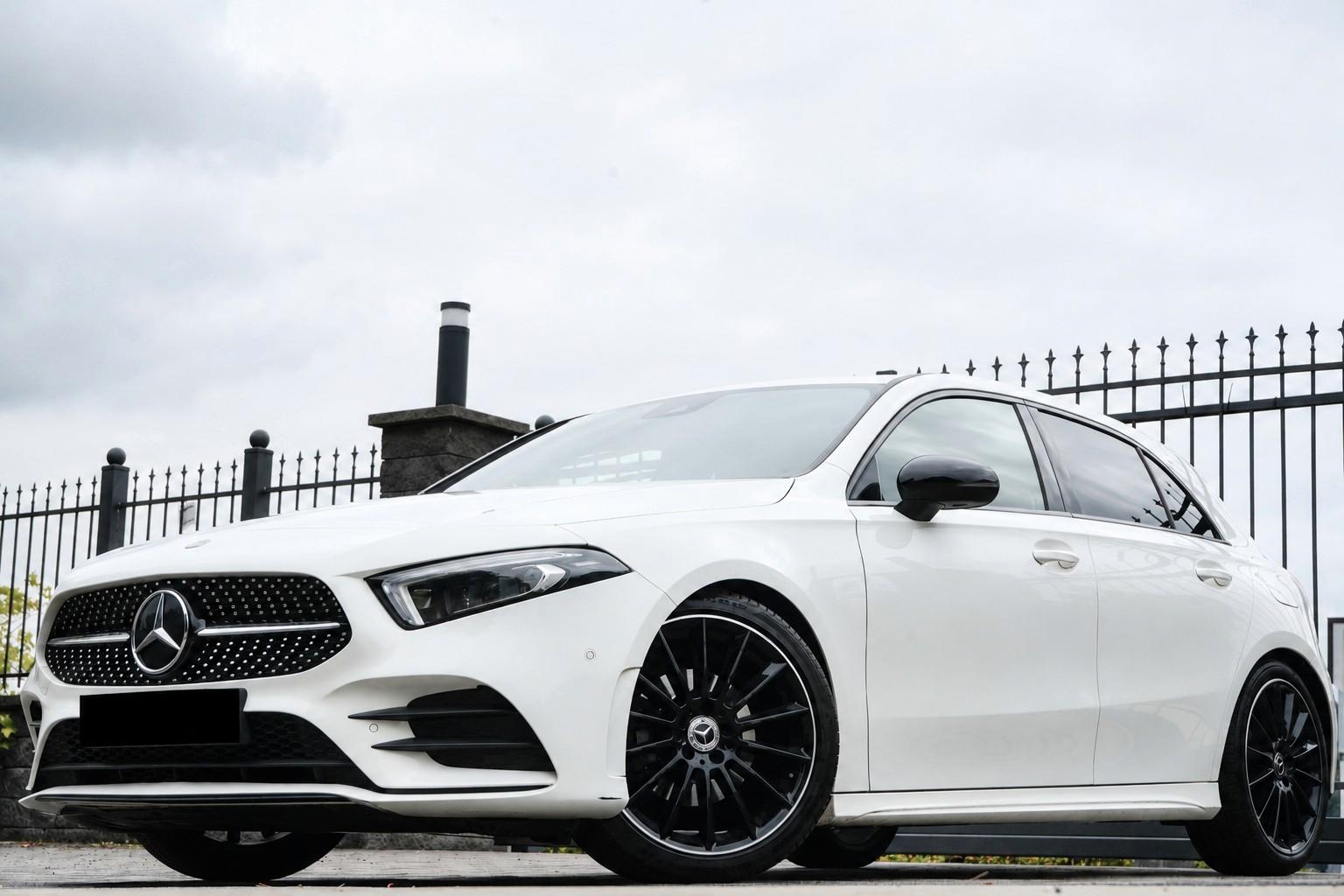 Mercedes-Benz A 200 Aut./Amg Line/1.Hand/LED/Carplay/Kamera