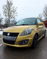 Suzuki Swift Sport 1.6 / RAGAZZON Sportauspuff - Suzuki Swift 1.6 Sport