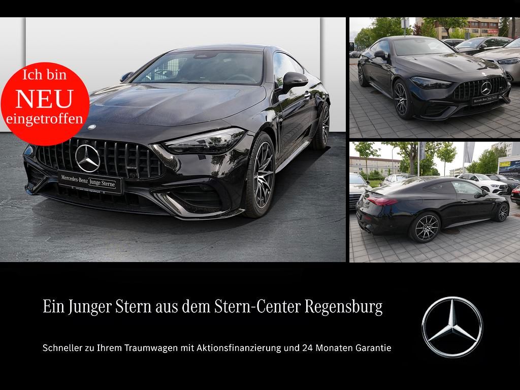 Mercedes-Benz CLE 53 AMG