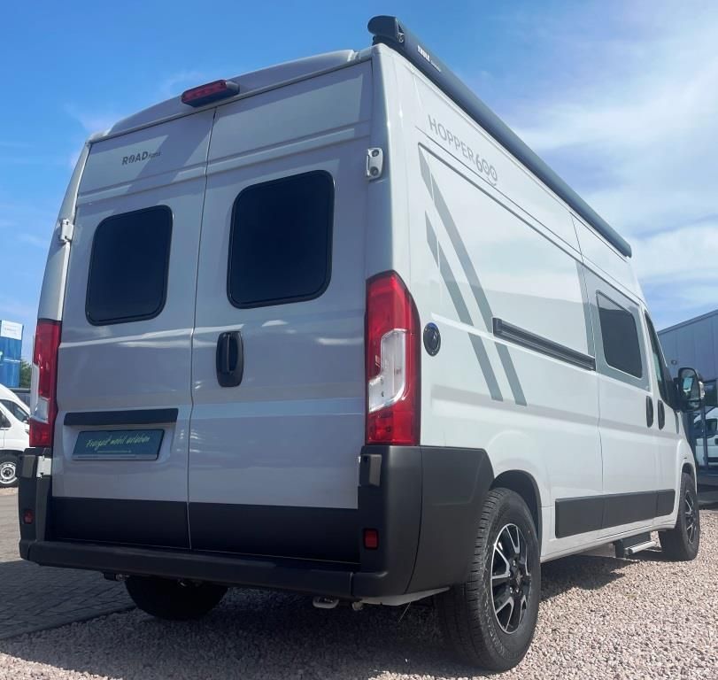 Fahrzeugabbildung ROADFANS Hopper 600 Verfüg./Sparen Sie 15.386,- €