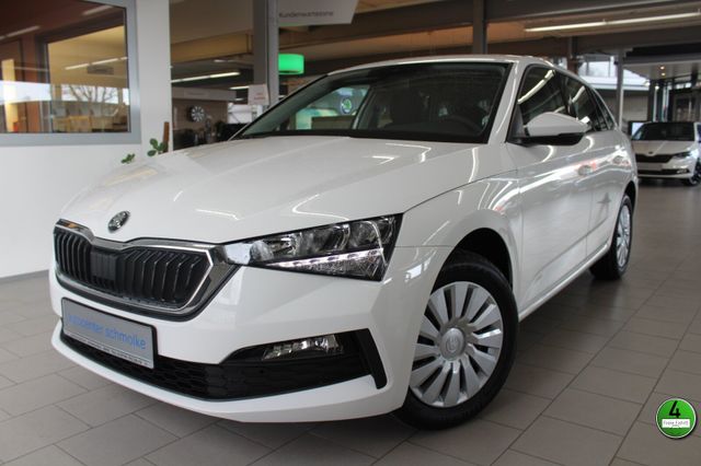 Skoda SCALA COOL PLUS 1.0 TSI*SMARTLINK*PDC-H*FSE*DAB+