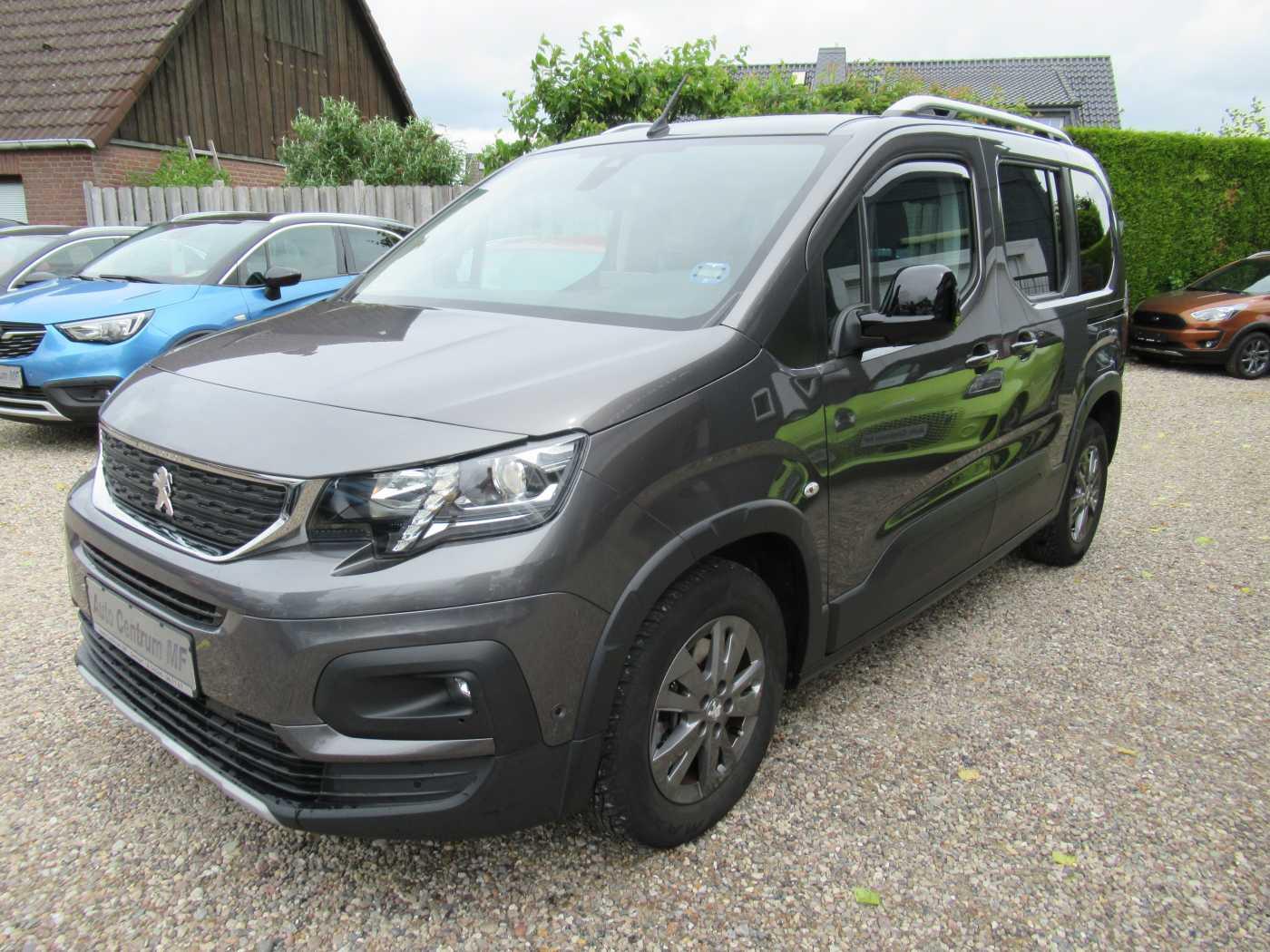 Peugeot Rifter PureTech Allure