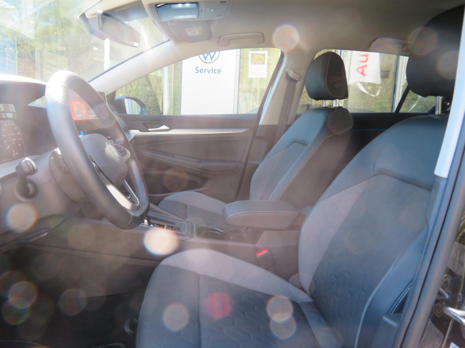 Volkswagen Golf Goal 2.0 TDI DSG NAVI LED AHK, миниатюра 5