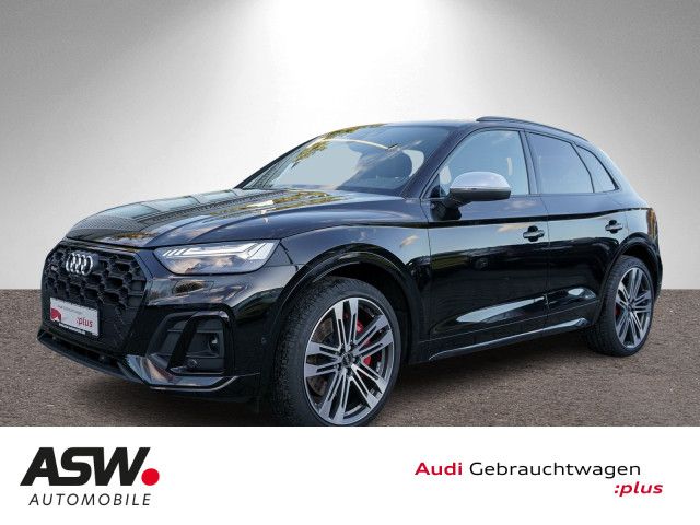 Audi SQ5 3.0TDI quattro tiptron LED Pano 360° B&O AHK