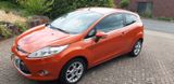 Ford Fiesta 1,25 60kW Titanium  - Ford Fiesta aus 2011: 1.6