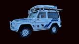 Mercedes-Benz 280 GE kurz Steyr Puch - : Steyr Puch
