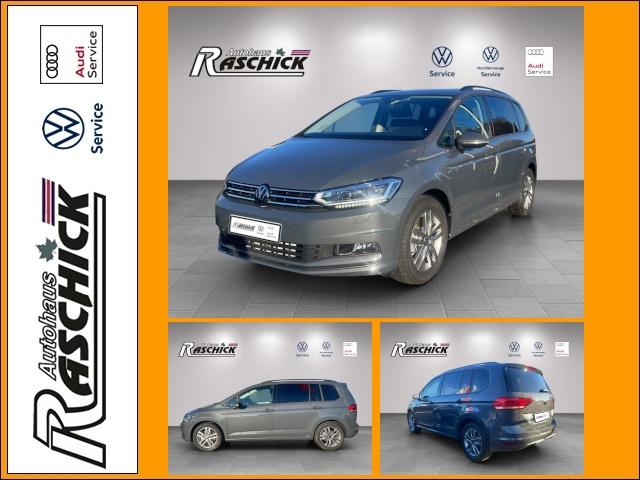Volkswagen Touran Comfortline 1.5 TSI DSG Navi Kamera Einpa