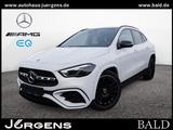 Mercedes-Benz GLA 220 d 4M AMG-Sport/MLB/360/Pano/AHK/Night/20 - Mercedes-Benz GLA 220 mit Panoramadach
