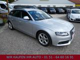 Audi A4 Avant Ambition #BI-XENON#AHK#PDC#HU 3.2026#51 - Audi A4: 2.5