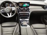 Mercedes-Benz GLC 300 GLC -Klasse GLC 300 d 4Matic - Mercedes-Benz D Klasse
