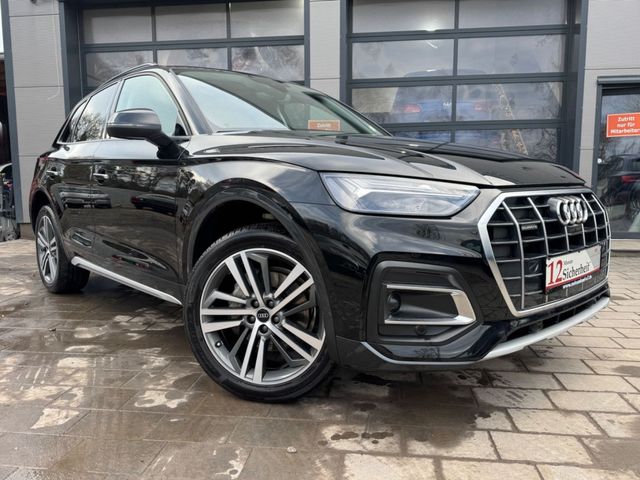 Audi Q5 45 TFSI quattro S-Tronic advanced *LEDER/PANO