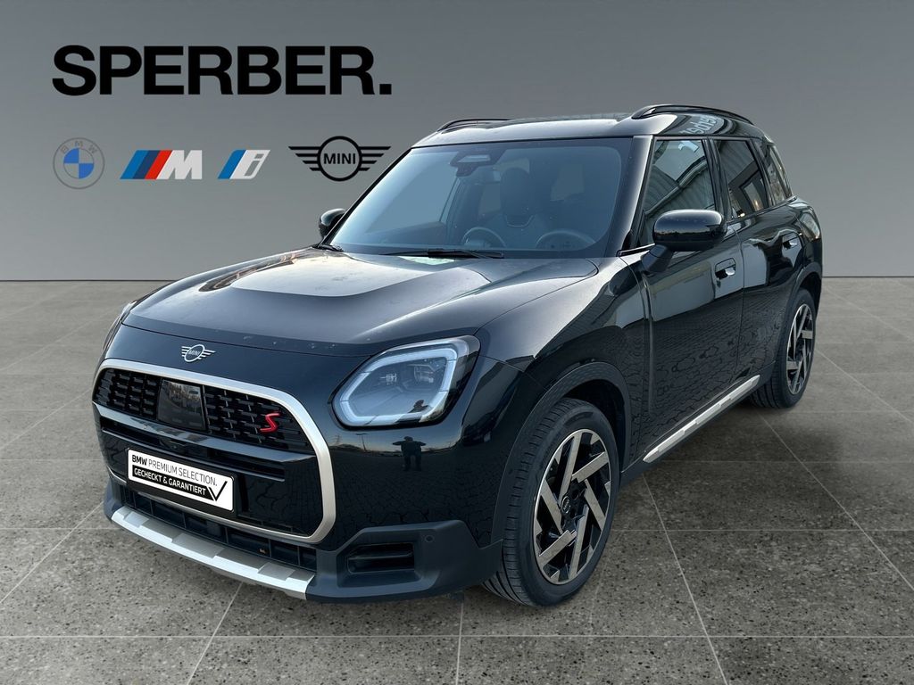 MINI Countryman S ALL4 Paket XL*JCW Sportsitze*19 Zol