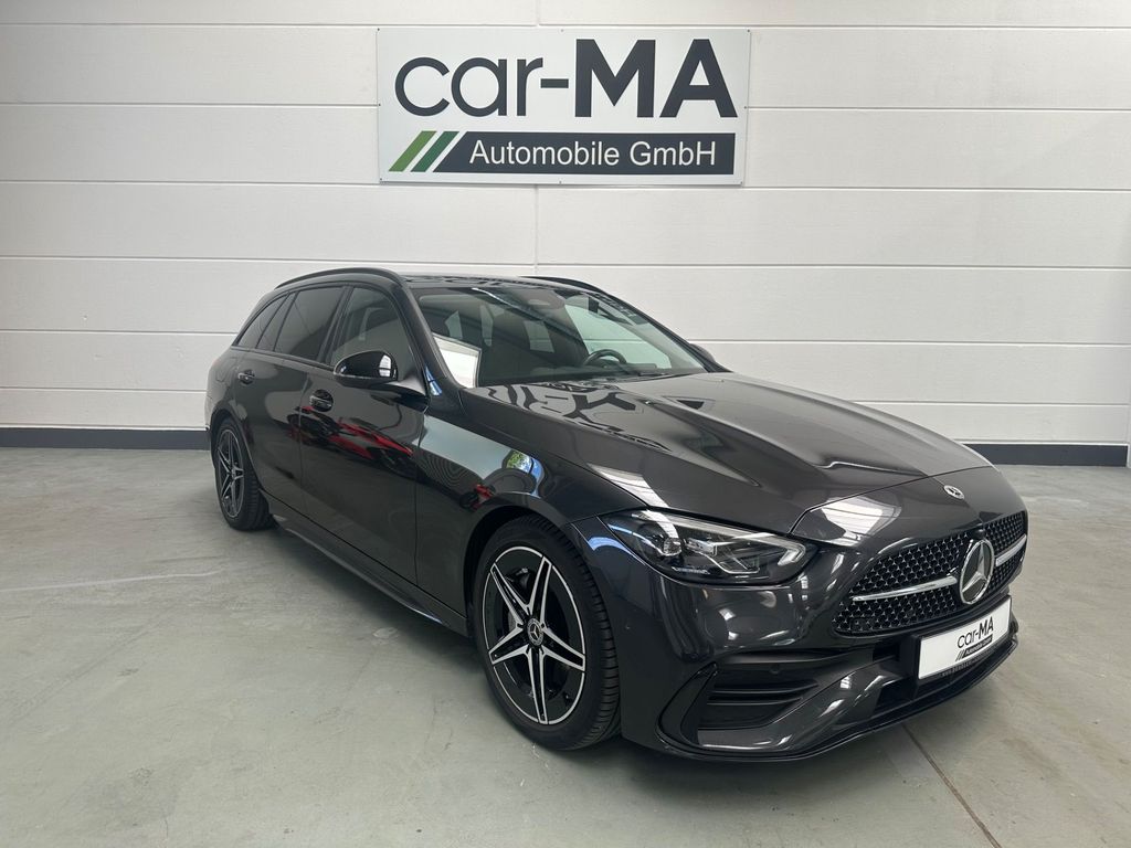 Image of Mercedes-Benz C 220