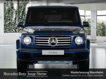 Mercedes G 450 - 6