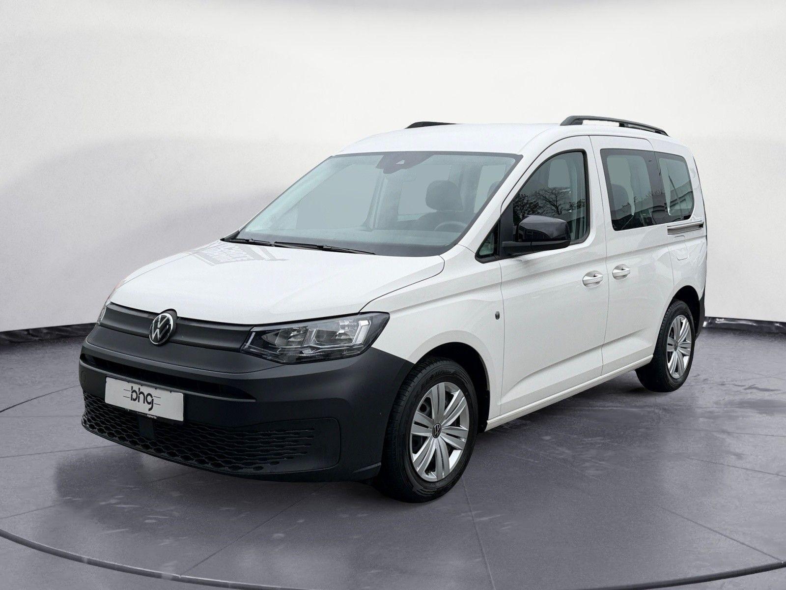 Volkswagen Caddy 2.0 TDI BMT (5-Si.) Caddy